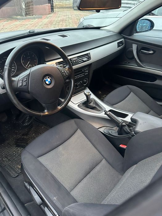 Bmw e91 318d 2007 2.0d 143cp