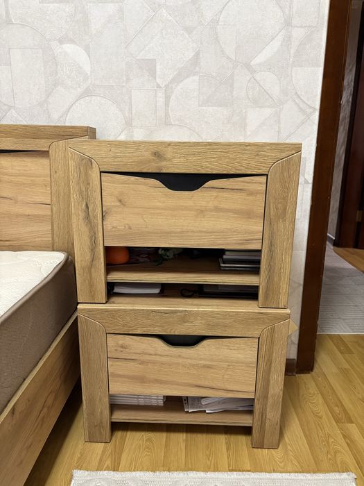 Спальный гарнитур в комплекте