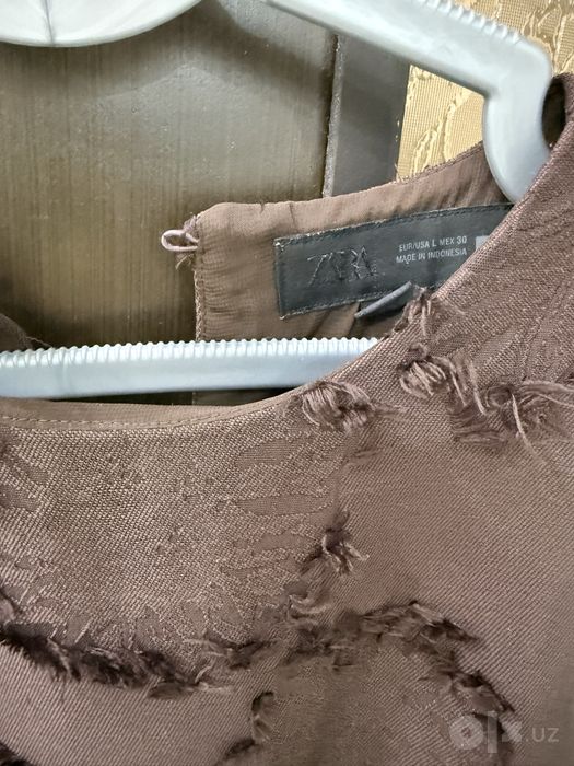 Платье ZARA  размер L