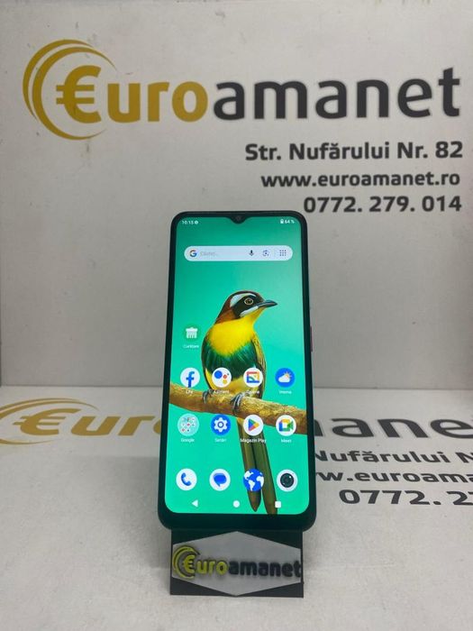 Telefon mobil ZTE Blade A35e, Dual SIM, 2GB, 64GB -N2-