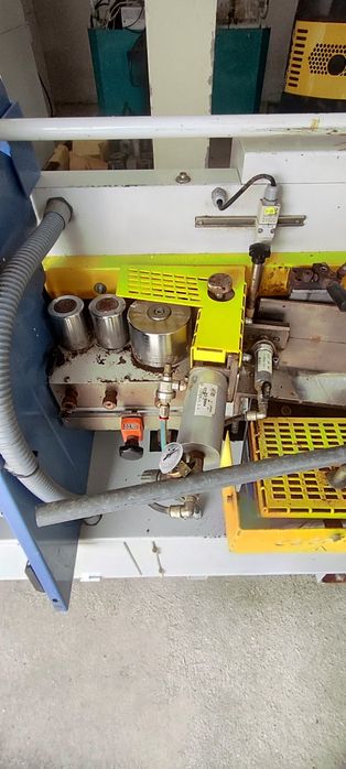 Перфектна кантираща машина CEHISA COMPACT 6