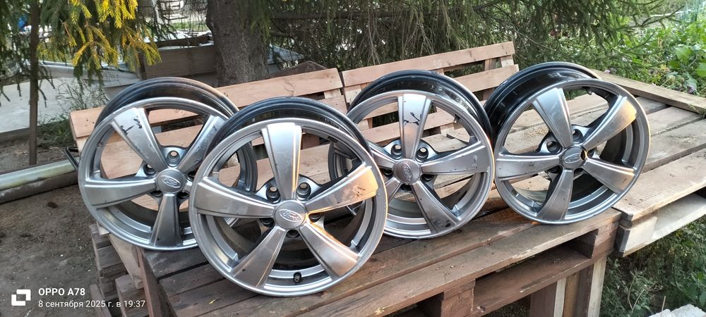 Продам диски титанки