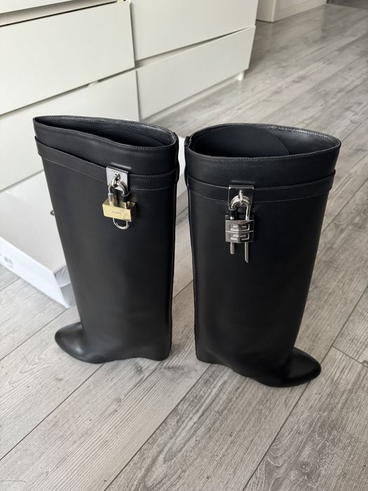 IN STOC | Cizme Givenchy Premium