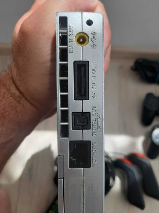 Playstation 2 slim MODAT