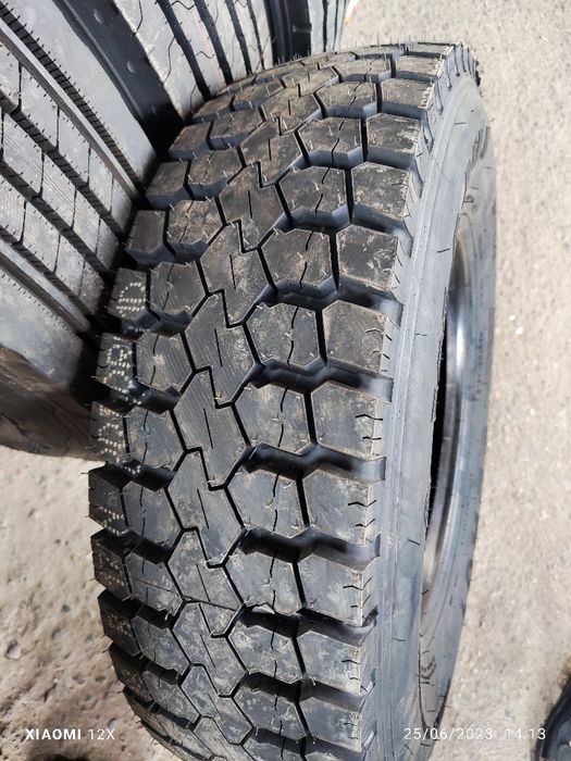 Автошина WANLI 235/75R/17.5 SDR01