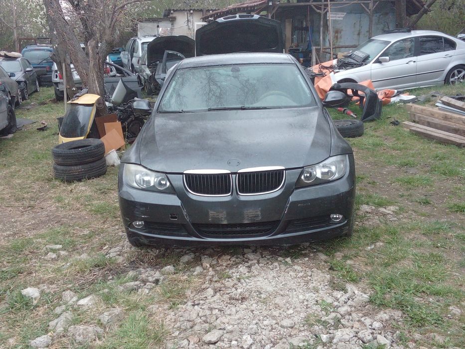 BMW е91и е90 177к