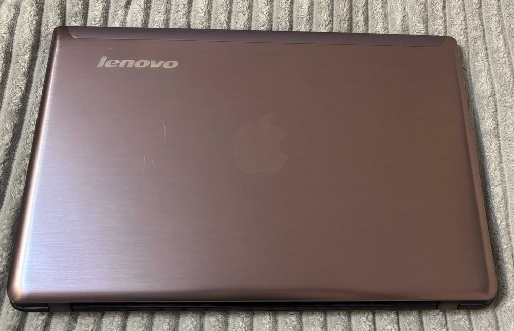 Ноутбук Lenovo Z570