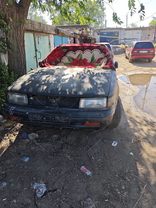 Nissan Maxima g30