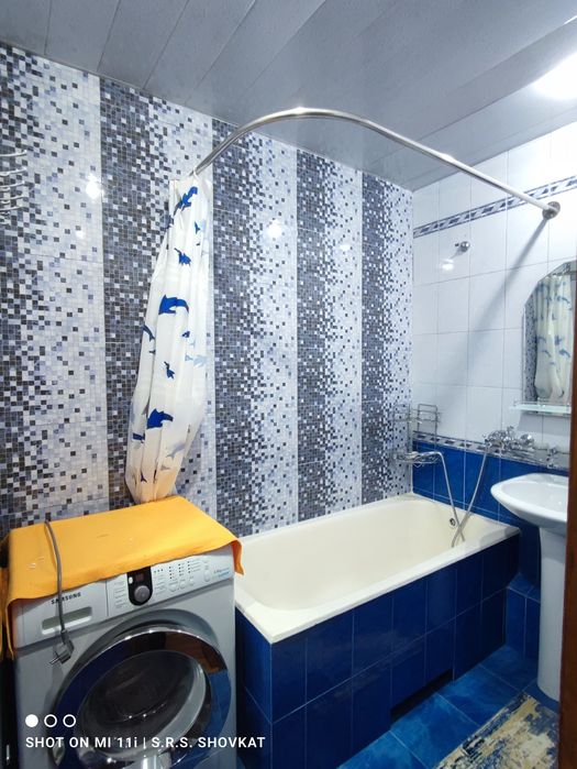 2 комнатная Кушбеги Башлык ориентир Аэропорт Яккасарайский район 60м²