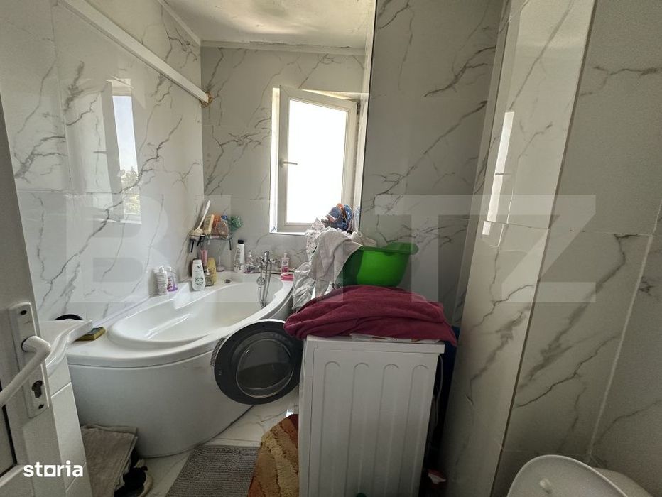 Apartament cu 3 camere, 37 mp, Tg. Jiu