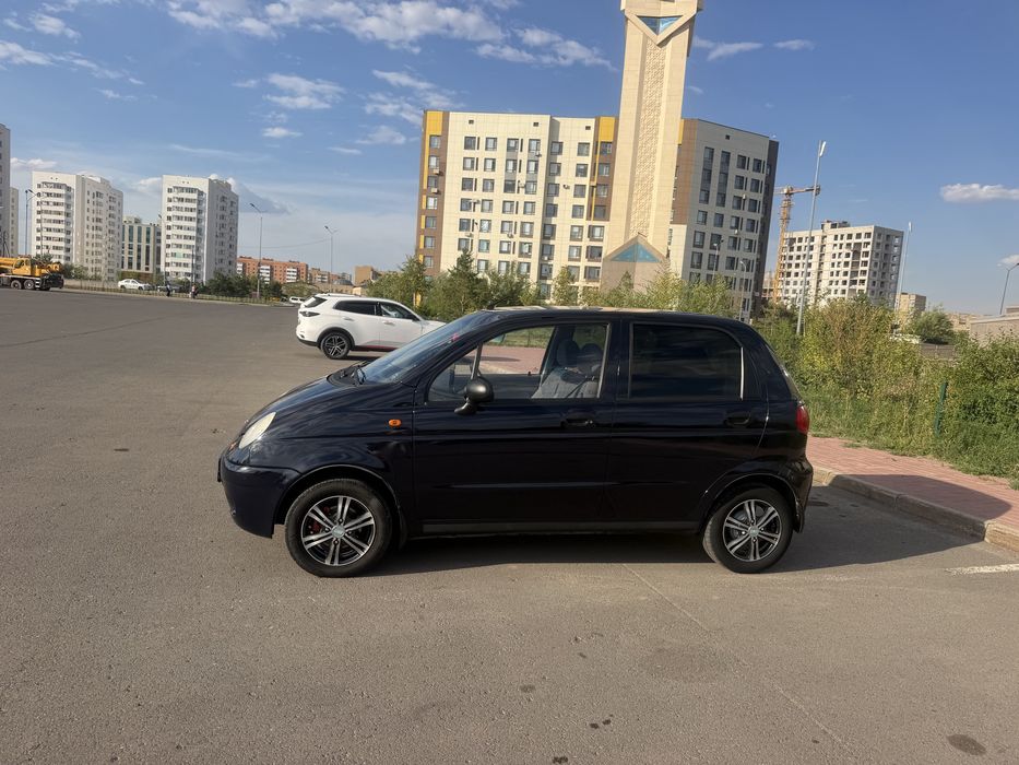 Продам Daewoo Matiz