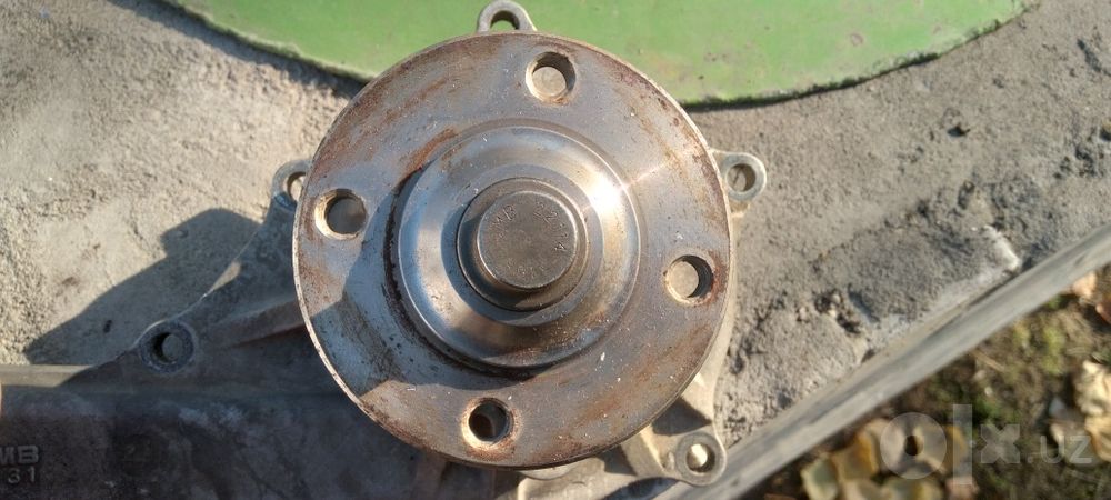 Prado 120 помпа 2trfe