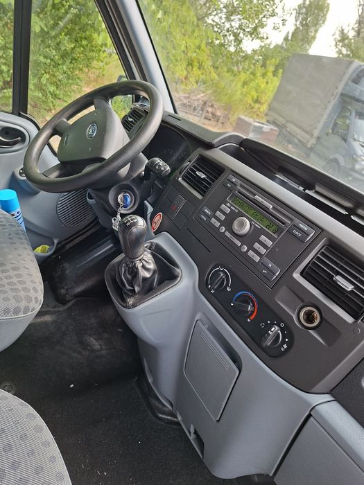 Ford Transit Frigorific izoterm  Euro 5 2012 motor clasic 3 locuri aer conditionat