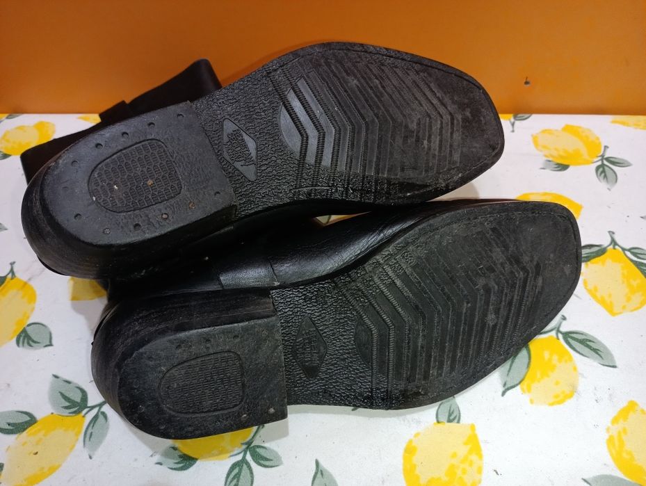 Falco N 40,5 Unisex кожени ботуши