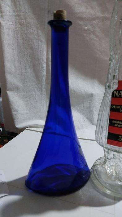 sticle votcă coniac