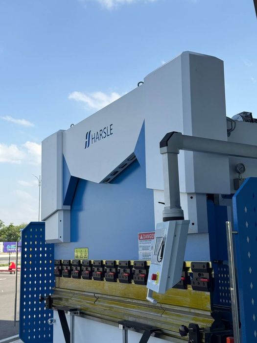 Листогиб Гидравлический ЧПУ Harsle