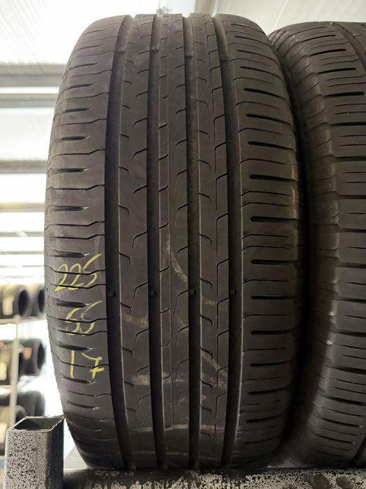 Anvelope 225/55/17 Continental