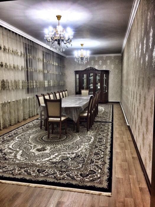 продается большой дом со всеми удобствами