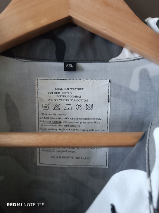 Haina vanatori/ pescari XXL