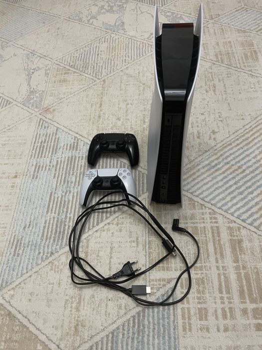 Игровая приставка Sony Playstation5
