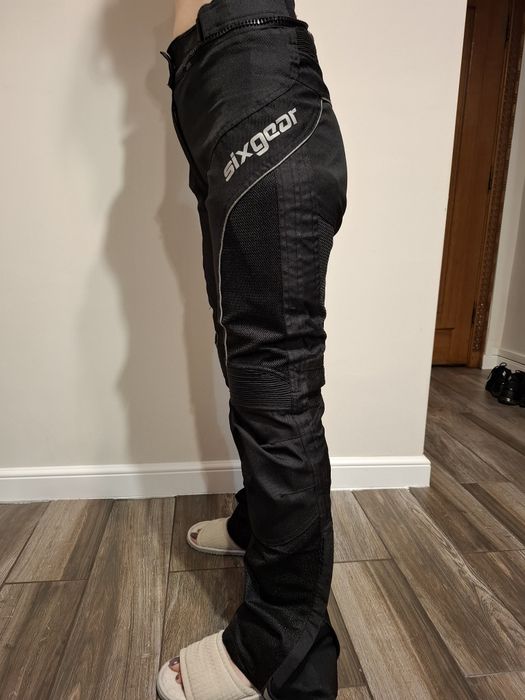 Pantaloni moto   dama xs