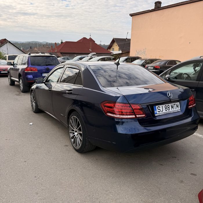 Mercedes E Classe