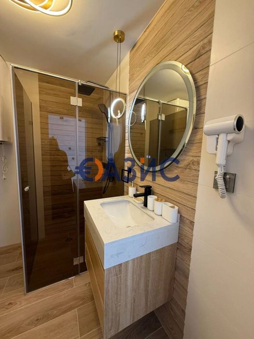 Продава се Двустаен апартамент в к.к. Слънчев бряг - 48 кв.м за 1190 €/кв.м - Снимка #6