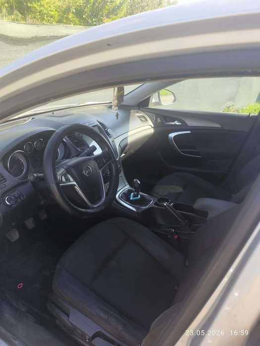 Opel Insigna 2009 2.0 tdi
