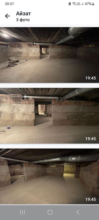 Сдам в аренду цокольный этаж( подвал)