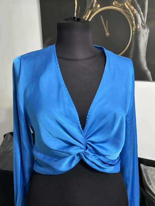 Camasi elegante crop