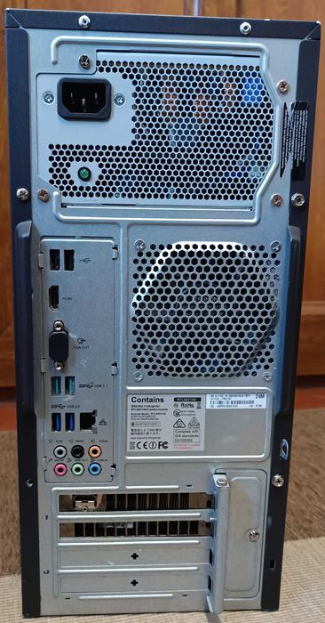 Calculator Unitate Pc Gaming Asus Rog I5 6600K Ram 16 SSD Video 4G