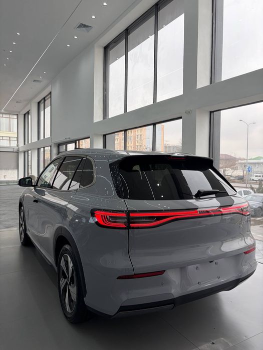 Geely ex5, 5 лет гарантия