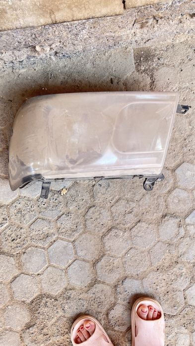 Фары, задний стоп