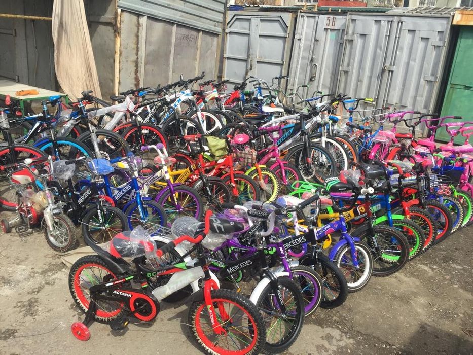 спортивные  велосипеды