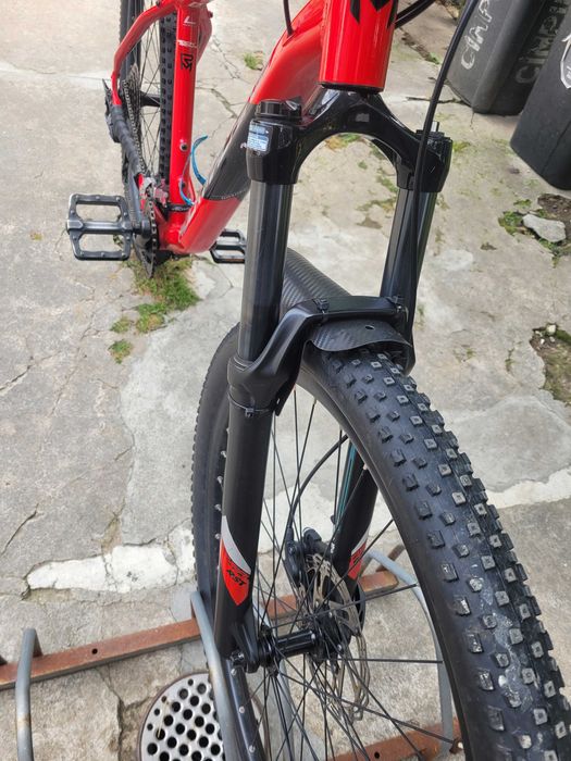 Bicicleta Mtb aluminiu Trek M/L x caliber 7