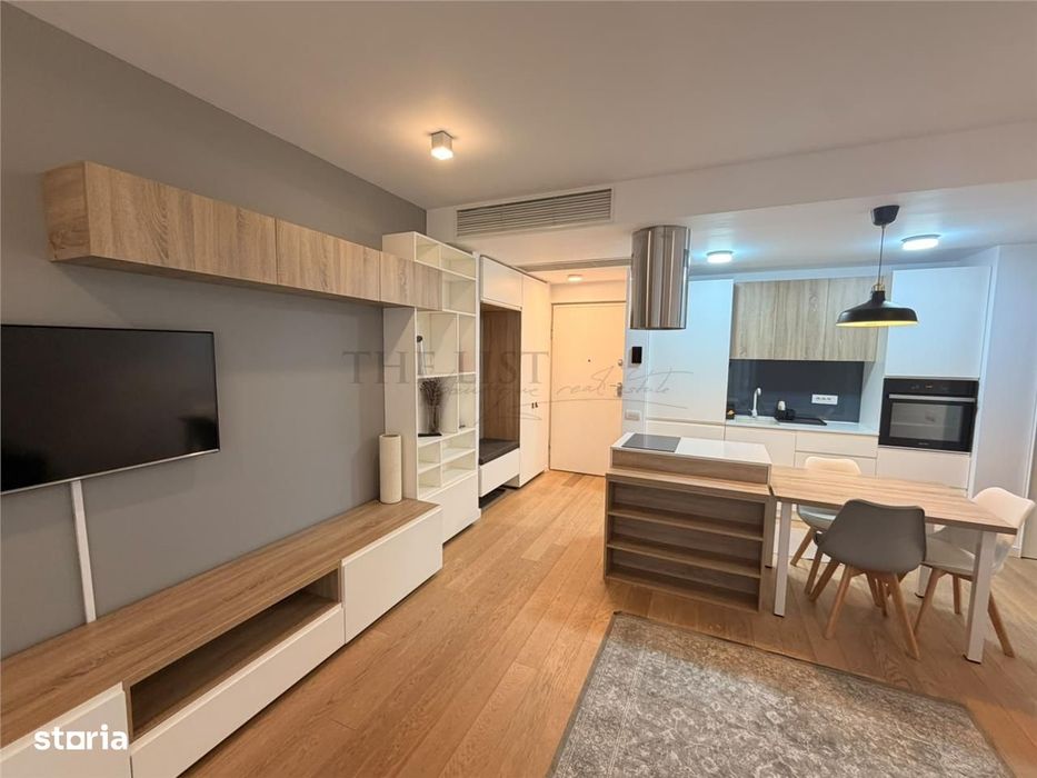 Aviatiei One Herastrau Plaza | | De Inchiriat 2 Camere | Parcare