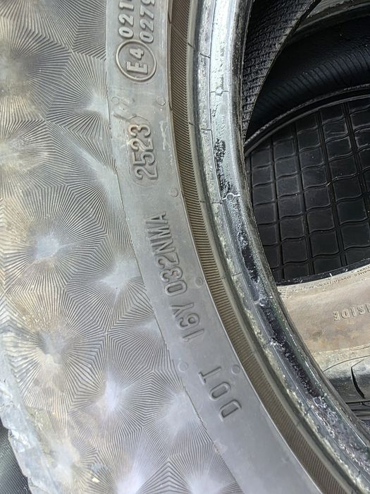 Anvelope Continental  225 /60 R17 V