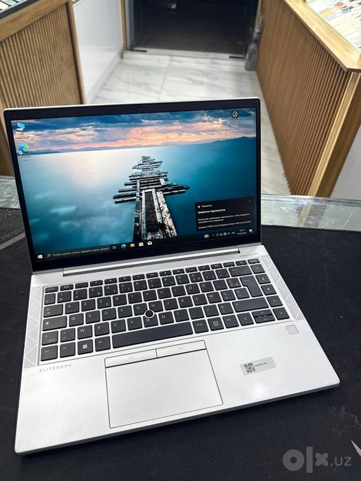 Noutbuk hp elitebook 14