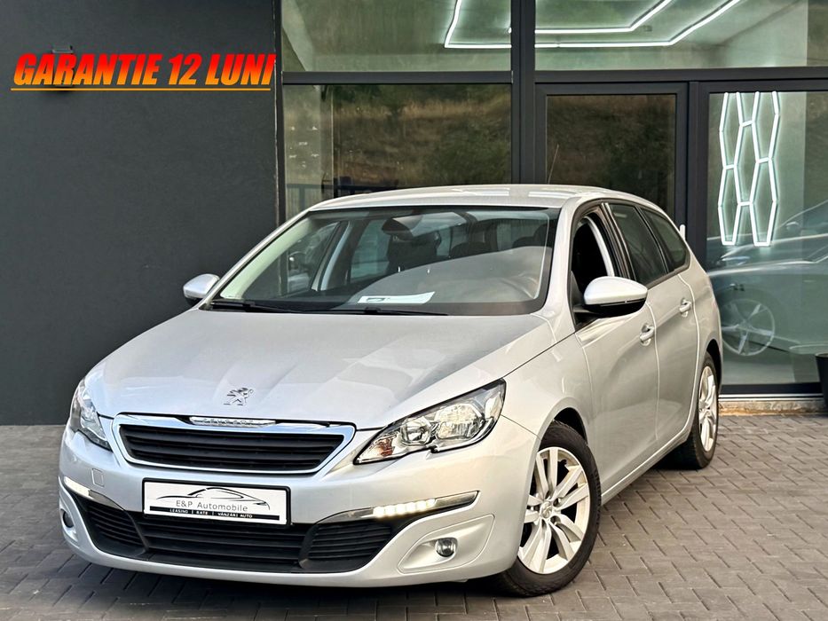 Peugeot 308 Peugeot 308 1.6Hdi Euro6 120Cp