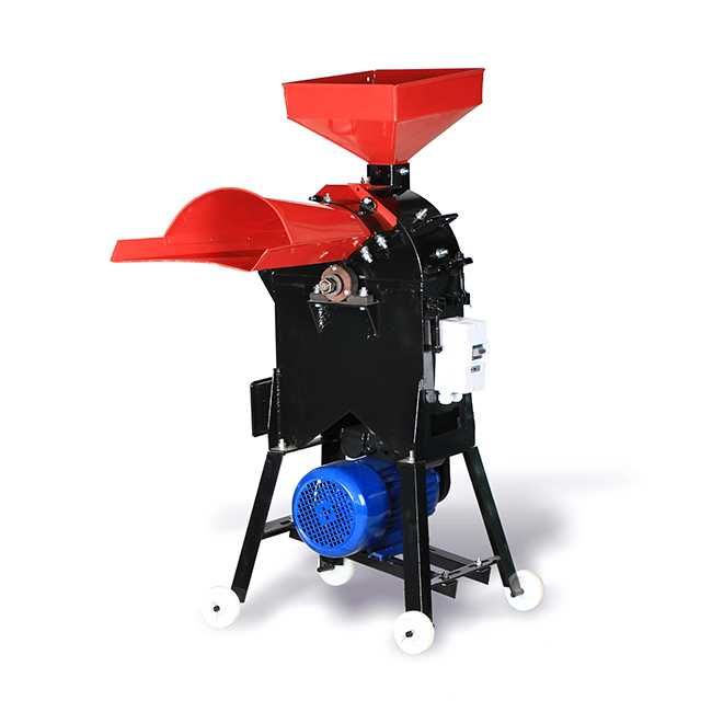 Tocator furaje 30A, (motor inclus 3 kW)- max. 500 kg/oră NOU Garantie 24 luni Livrare rapida