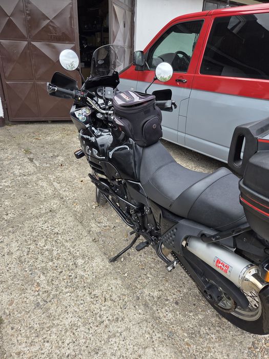 Triumph Tiger 900 T400 – 1997,  Steamer