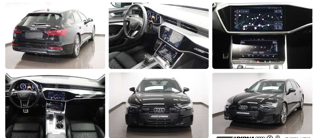 Dezmembrez Audi A6 C8 55 e-TFSI
