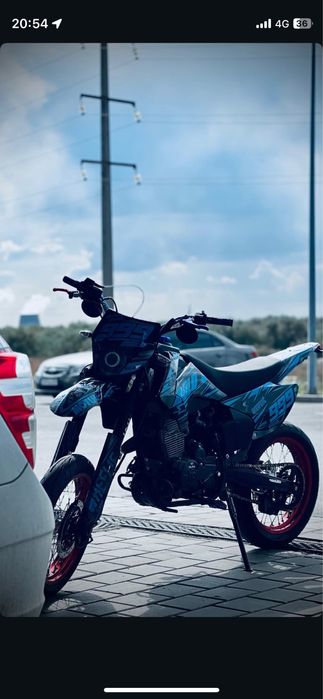 Продам или обмен на лошадь 300 куб