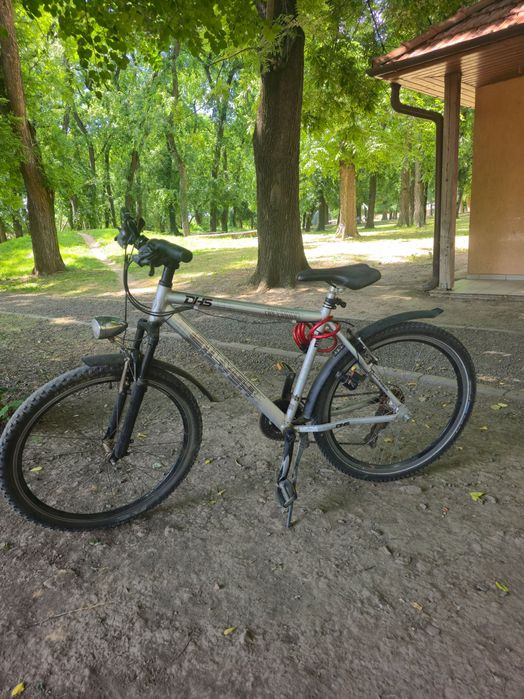 Bicicletă DHS MTB – cadru aluminiu