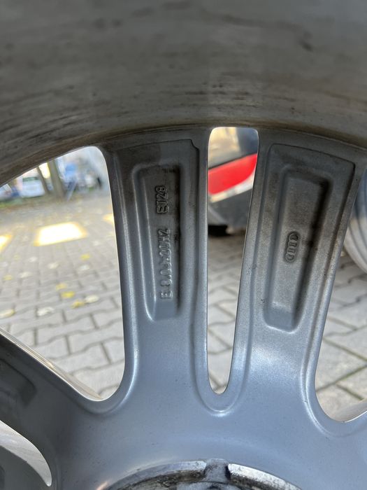 Дажанти за Audi q7/sq7 4М