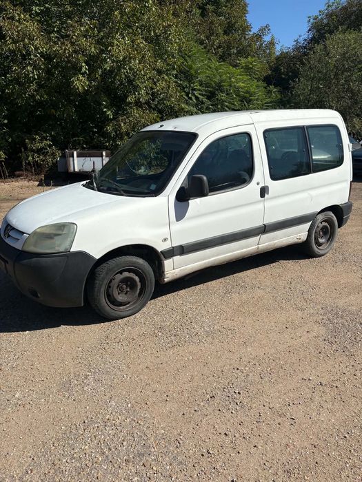 Peugeot Partner 1.9d на части