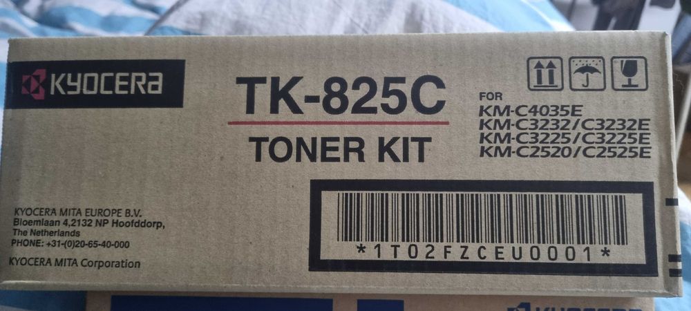 Vand toner Tk-1140 si TK-825C