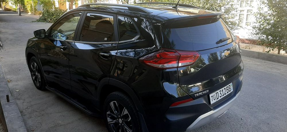 Trekker Tracker primer turbo