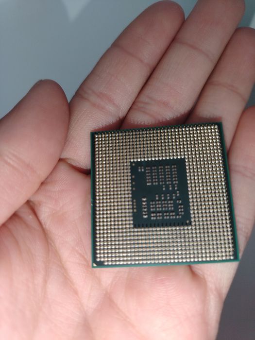 продам процессор core i5 480m для ноута