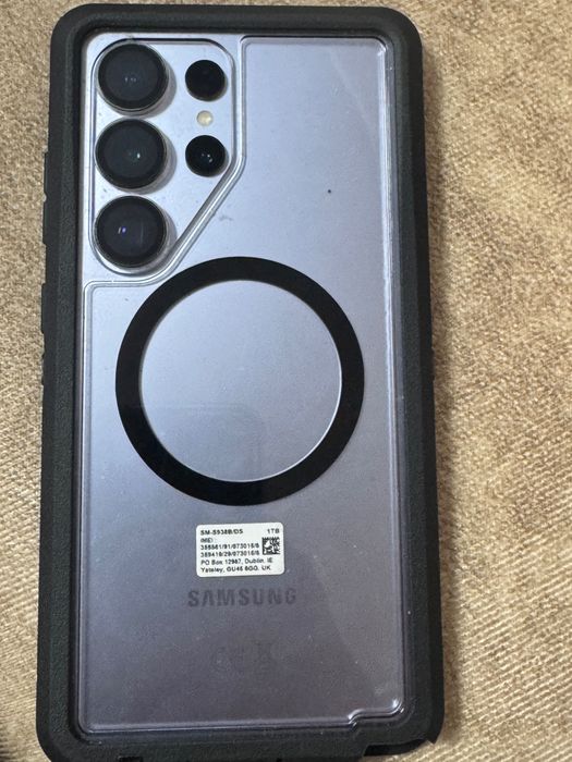 Galaxy S25 ultra 512gb